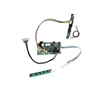 For LM215WFA LM215WF3 LM215WF4 LM215WF9 30 Pin LVDS 21,5 "Kit DIY 1920 * 1080 58C Placa Controladora De Pantalla LED LCD Monitor Placa Base De Ordenador Portátil(LM215WF3(SL)(A1))