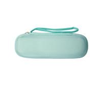 for Logitech Professional Presenter R800/R500/R400 Remote Control Hard Travel Carrying Case Protection Pouch (Green)