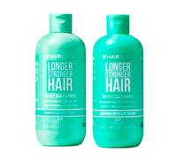 For Longer Stronger Hair