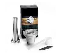 For L'Or Coffee Capsule Reusable，Compatible For Philips，L'Or Barista LM8012 Coffee Machine Coffee Filter Pod ICafilas(1pcs)