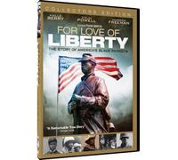 For Love Of Liberty: Story Of America'S Black Pat [Edizione: Stati Uniti] [Italia] [DVD]