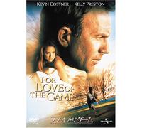 For Love of the Game [99/E, J/d [Alemania] [DVD]