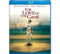 For Love of the Game (Blu-ray) Kevin Costner Kelly Preston (Importación USA)