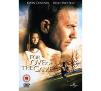 For Love of the Game [DVD]