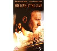 For Love Of The Game [Reino Unido] [VHS]
