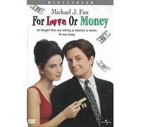 For Love Or Money (1993) [Edizione: Stati Uniti] [Reino Unido] [DVD]