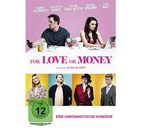 For Love Or Money [Alemania] [DVD]