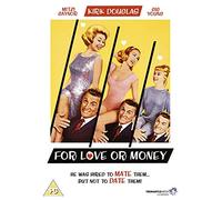 For Love Or Money [DVD] [Reino Unido]