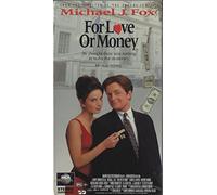 For Love Or Money [Reino Unido] [VHS]