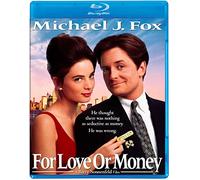For Love or Money [USA] [Blu-ray]