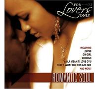 For Lovers Only: Romantic Soul