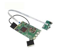 For LQ133Z1JX24 LQ133Z1JW23 LP133QD1 LQ133Z1JW21 Kit 13,3 "Mini-HDMI Type-C 3200 * 1800 Panel De Ordenador Portátil EDP 40Pin 4K Accesorios De Placa Controladora(LP133QD1(SP)(A4))