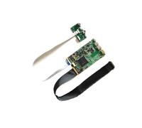 For LQ156Z1JW02 LQ156Z1JW03B 3200x1800 2 TYPEC HDMI-Mini 15,6 "Pantalla De Ordenador Portátil 40 Pines EDP 4K Kit De Placa Controladora Placa Base De Ordenador Portátil DIY(For LQ156Z1JW02)