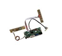 For LTN160AT02 N156B3 LTN156AT01 LTN160AT01 Kit De Placa Controladora De Pantalla 1-CCFL VGA DVI HDMI 30 Pines LVDS 1366x768 1366 * 768 Accesorios(For LTN160AT01-A05)