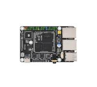For Luckfox Lyra Pi A RK3506 Linux Board with 4GB Module Support MIPI/ Display EMMC-8GB 512MB DDR3L No WIFI