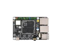 For Luckfox Lyra Pi A RK3506 Linux Board with 4GB Module Support MIPI/ Display EMMC-8GB 512MB DDR3L with WIFI