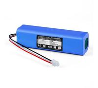 For Lydsto R1,Roidmi Eve Plus,Proscenic M7 MAX, M7 Pro,M8 Pro,U6, Lenovo LR1 Vacuum Cleaner Battery 6500mah