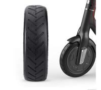 For M365 Electric Scooter Heavy Duty Inner Tubes 2-Pack Anti-Puncture Reinforced Tire Tubes for Xiaomi M365 M1 Pro Extra Protection Long Lasting