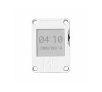 For M5Stack CoreInk 1.54 Inch E-Ink Display Development Board 200x200 ESP32--D4 for IoT E-Book Reader