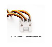 For M5Stack Unit Hub HY2.0-4P Interface 1 to 3 HUB Expansion Unit HY2.0-4P Expander Expansion HUB