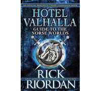 For Magnus Chase. Hotel Valhalla Guide To The Nors: Your Introduction to Deities, Mythical Beings & Fantastic Creatures
