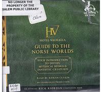 For Magnus Chase: The Hotel Valhalla Guide to the Norse Worlds