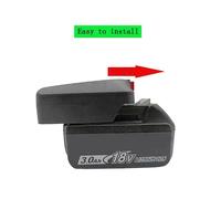 For Makita 18V BL Series Conversion for Bosch 18V PBA Lithium Battery