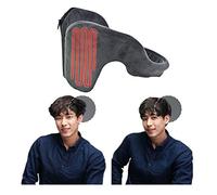 For Man flattening Iron (Hair on the side of the head, Short Side Burns) Hair Iron Heated Hair Rechargeable Styler Down Perm Cordless Hair Tool