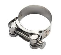 For manguera de presión de turbina for admisión de aire del motor Abrazadera de ventilación Tipo de servicio pesado(20-22mm)