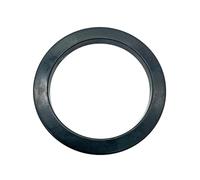 For máquina de café semiautomática, cabezal de elaboración, anillo de sellado, anillo de goma, red de distribución de salida de agua