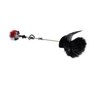 For Máquina De Limpieza Césped, Pasarela, Escoba, Barredora Portátil, 2,3PH, 52cc Gran áRea De Limpieza