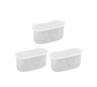 For Máquinas De Café Cápsula Purificadora Antical De Larga Duración | 20/1 Uds filtros de agua de carbón accesorios universales for cafetera Espresso(3PCS)