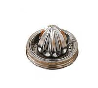 For Mason Jar Juicer Lid,Juicing Accessories,304 Stainless Steel Hand Juicer