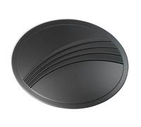 For Mazda BT-50 BT50 2012 2013 2014 2015 2016 2017 2018 2019 2020 Double Cab ABS Chrome Car Fuel Tank Cover Oil Cap Tapón Gasolina Para Coche(Matte Black)