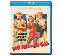 For Me And My Gal – Blu-ray – 1942 – Sin región