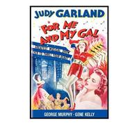 For Me And My Gal [Edizione: Regno Unito] [Italia] [DVD]