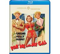 For Me And My Gal [USA] [Blu-ray]