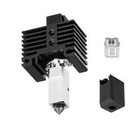 For Mel-low TZ 2.0 Hotend anticolisión for actualización for Ba-mbu Lab X1 X1CP1P P1S for impresora 3D Vo-ron Blv