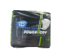 Id For Men Inco Ligera Level 1 10 Unds