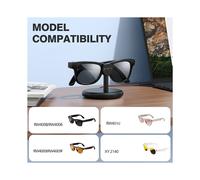 For Meta Glasses Charger AI Desktop Charger for VR Digital Glasses