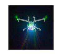 for Mini 3 Lighted Landing Gear LED Light Landing Gear Anti-Drop Cushion Training Booster Stand