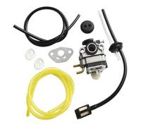For Mitox, carburador for kit MI1E34F.1.2 261L 281MT 28MT 271MT 27MT 171M con junta, cebadores, línea de combustible, filtro y arandela for cortacésped.