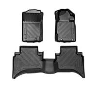 For Mitsubishi For Triton L200 Right Hand Drive Car Floor Mats Interior Supplies Carpet Mat TPE Alfombrillas Maletero Coche