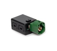 For MK7 USB AUX AMI MDI Install Plug Socket Interface Adapter 5Q0035726 5QD035726