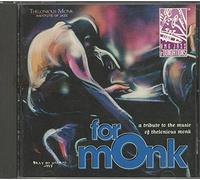 For Monk - A Tribute To The Music Of Thelonious Monk
