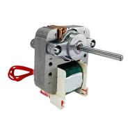 For Motor De Ventilador Refrigerado Por Aire De Refrigerador HY-YZF6116, 23 W, Accesorios De Motor