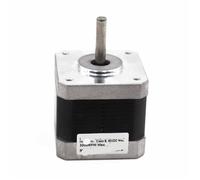 For motor paso a paso MS17HD2P4100 for Prusa i3 MK2S/MK3/MK3S impresora 3d eje X/Y y extrusora 1A 0.48Nm(X axis)