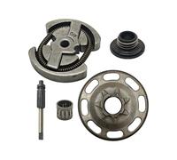 For motosierra Jons-CS2240 435, 435E, 440, 440E, 325, 7T, embrague y kit de cojinete de bomba de aceite de tambor de embrague 505441501