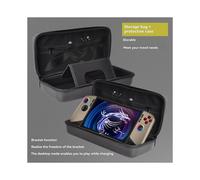 For MSI Claw 8 AI+ Storage Bag Waterproof Antishock Protective Case Travel Carrying Case for CLAW 8 AI Accessories