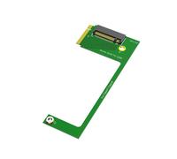 For MSI Claw7 Claw8 Conversion 2230 to 2280 SSD Hard Drive Expansion Adapter NVME M-Key M.2 PCIE 4.0 Adapter